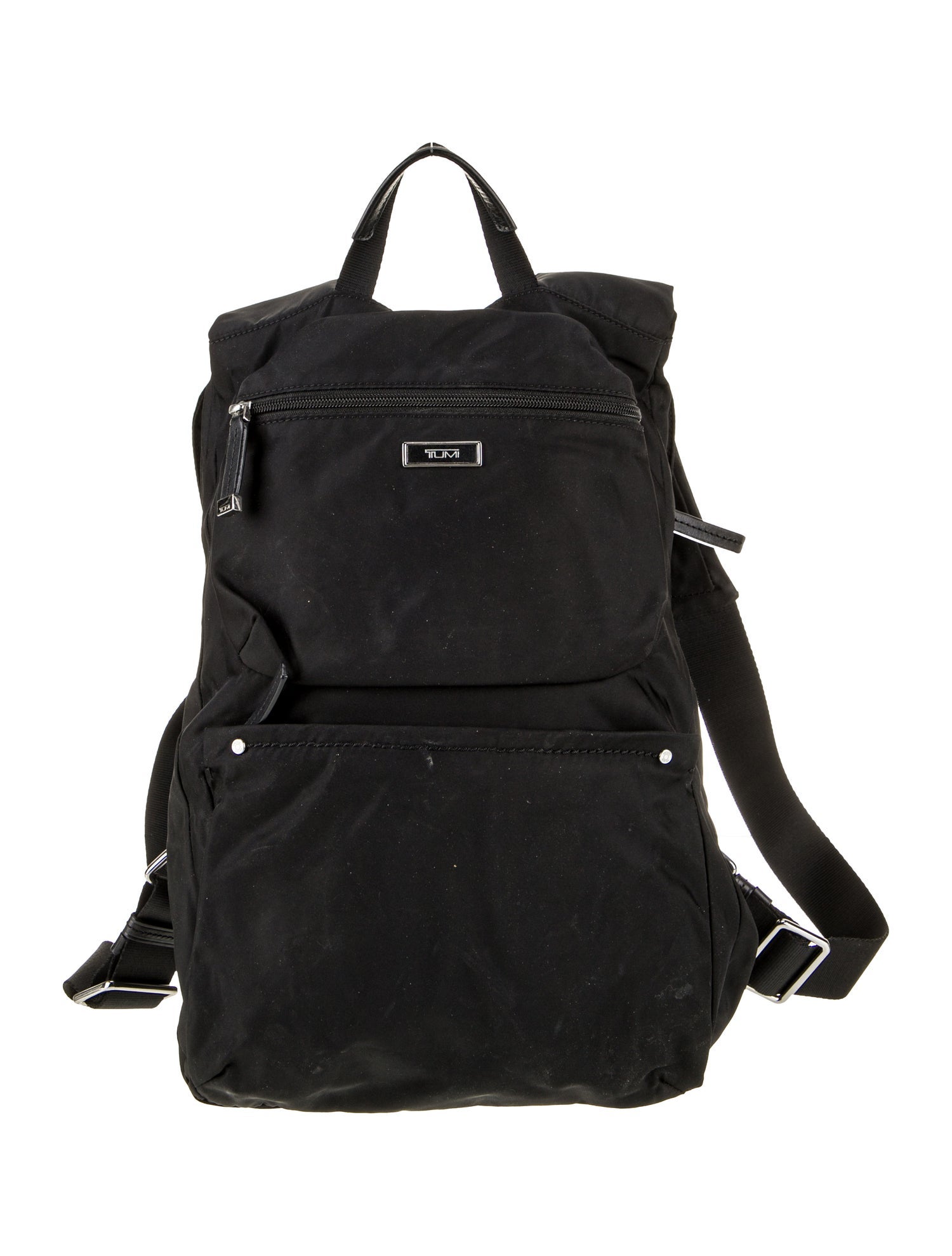 Tumi Nylon Backpack