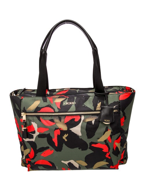 Tumi Nylon Shoulder Bag