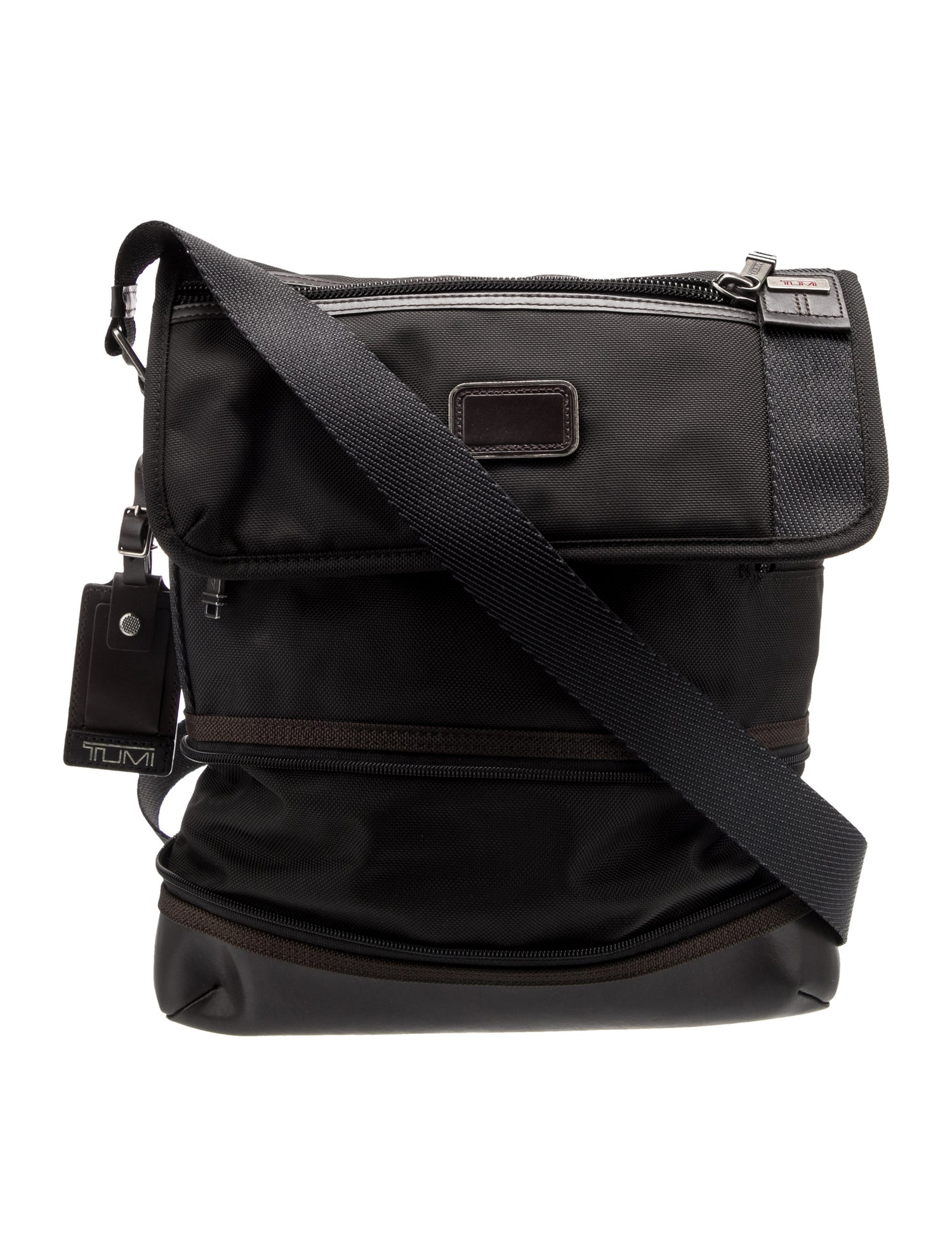 Tumi Signature Messenger Bag