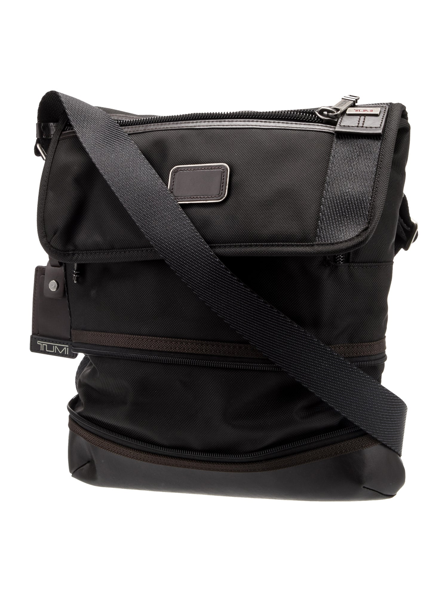 Tumi Signature Messenger Bag
