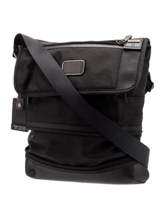 Tumi Signature Messenger Bag