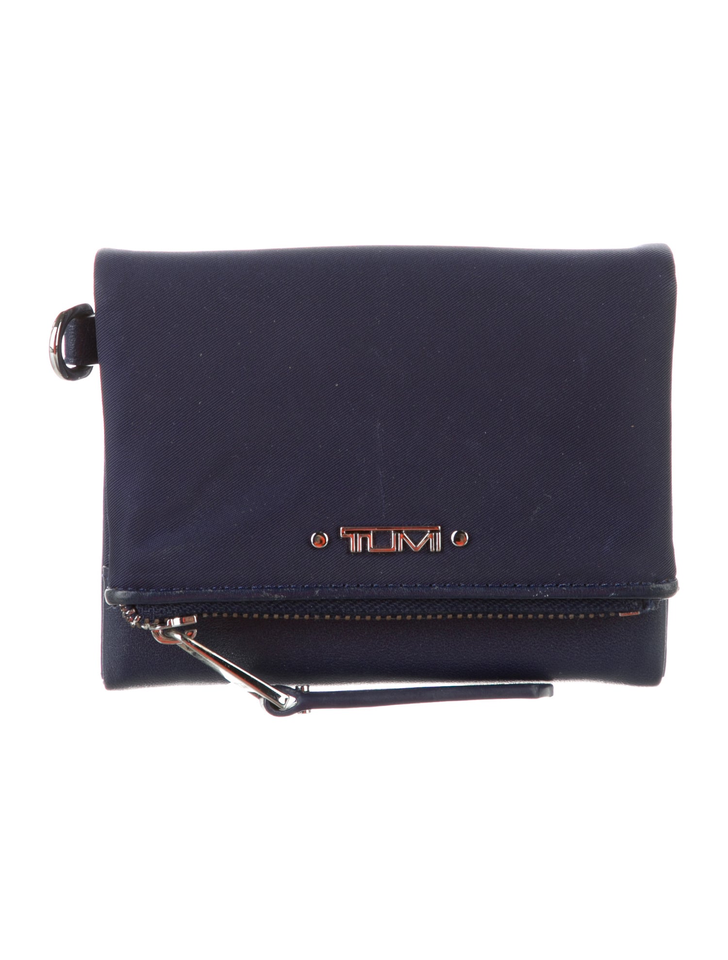 Tumi Nylon Wallet