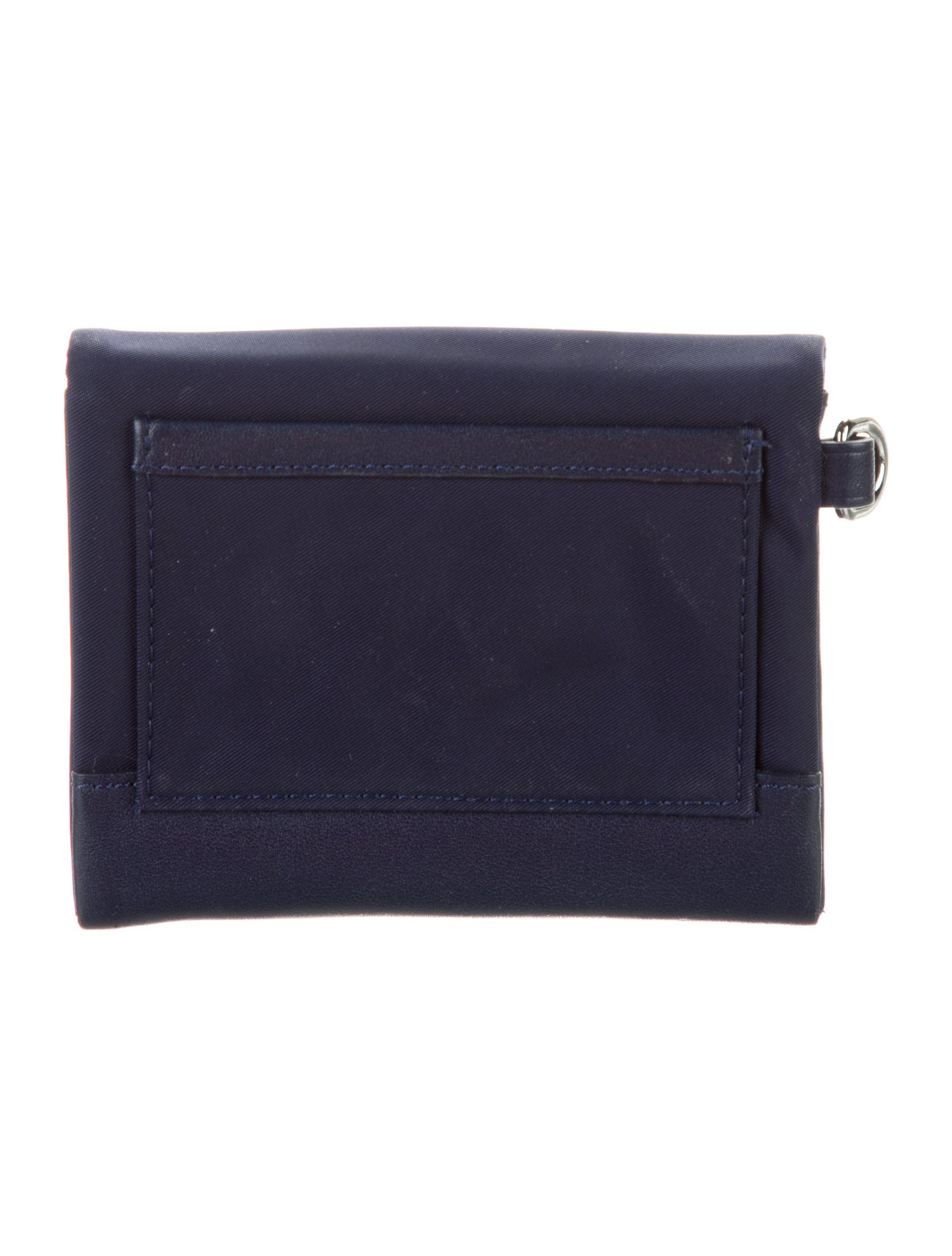 Tumi Nylon Wallet