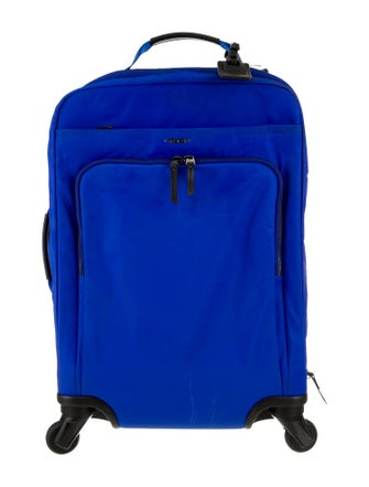 Tumi Nylon Suitcase
