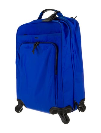 Tumi Nylon Suitcase