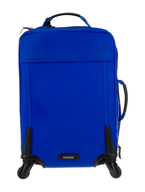 Tumi Nylon Suitcase