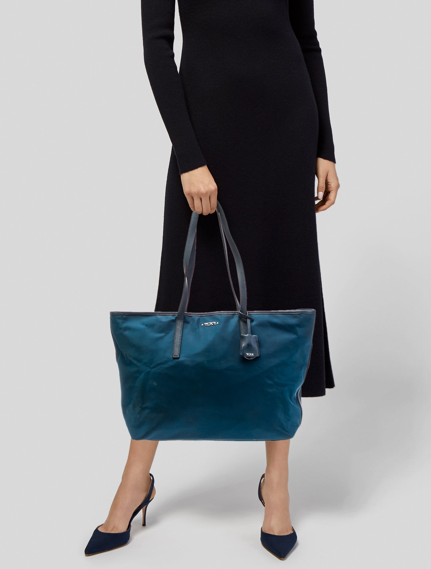 Tumi Nylon Tote
