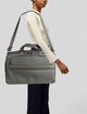 Tumi Canvas Briefcase