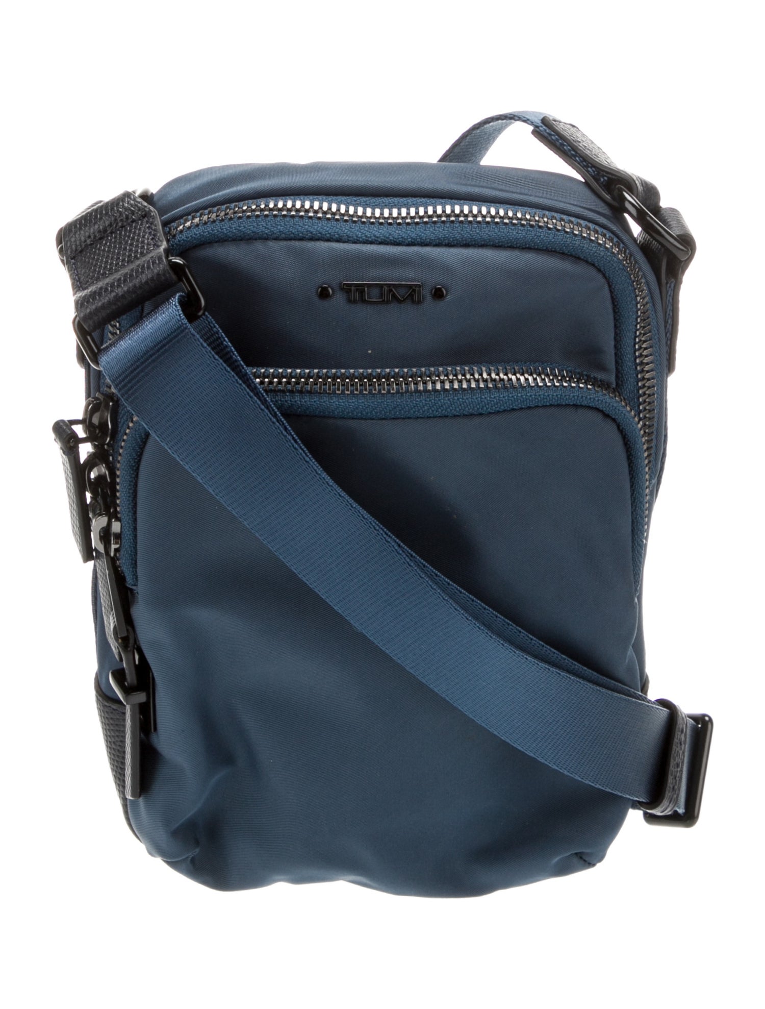 Tumi Nylon Crossbody Bag
