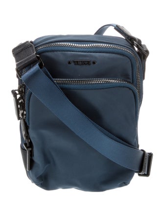 Tumi Nylon Crossbody Bag