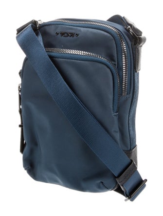 Tumi Nylon Crossbody Bag