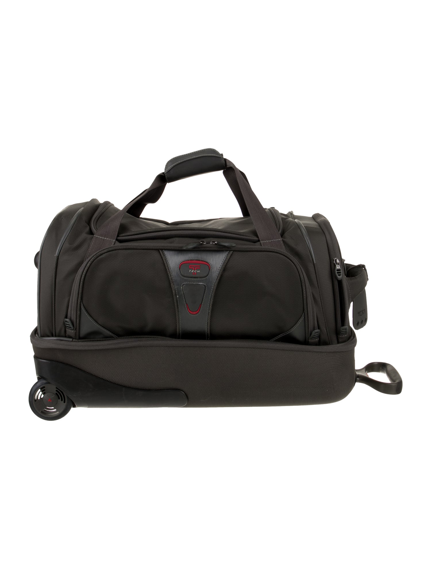 Tumi Tech Duffle Bag Suitcase