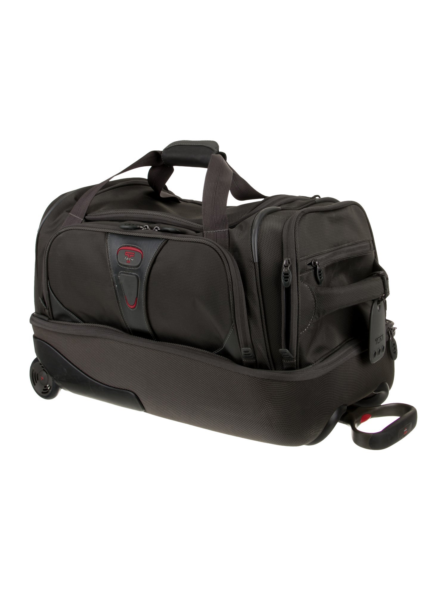 Tumi Tech Duffle Bag Suitcase