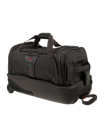 Tumi Tech Duffle Bag Suitcase
