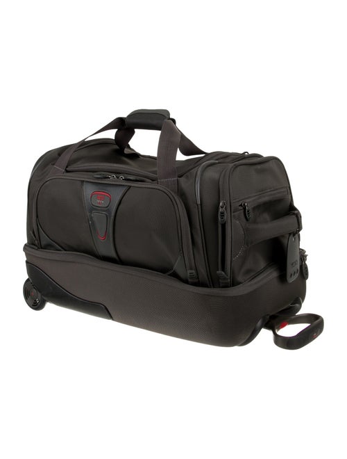 Tumi Tech Duffle Bag Suitcase