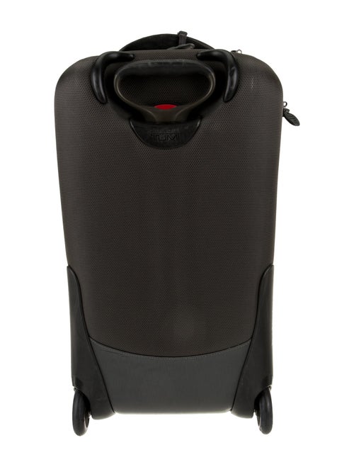 Tumi Tech Duffle Bag Suitcase