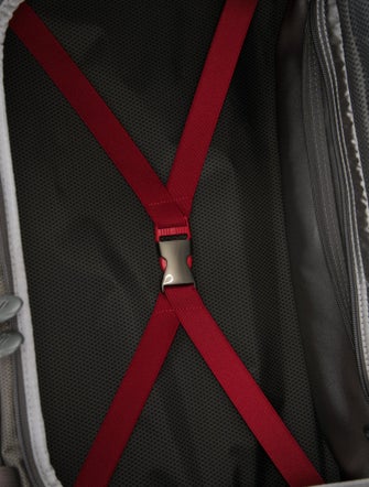 Tumi Tech Duffle Bag Suitcase