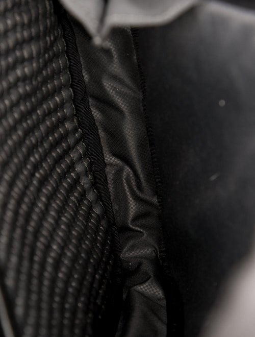 Tumi Leather Crossbody Bag