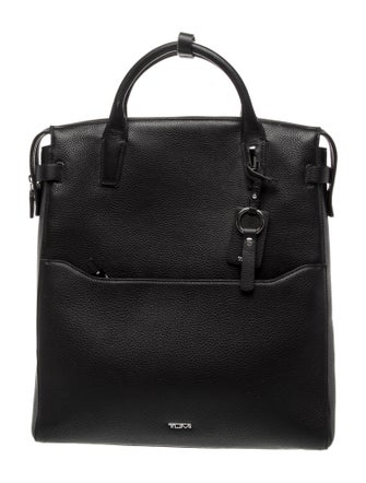 Tumi Leather Briefcase