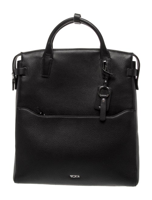 Tumi Leather Briefcase