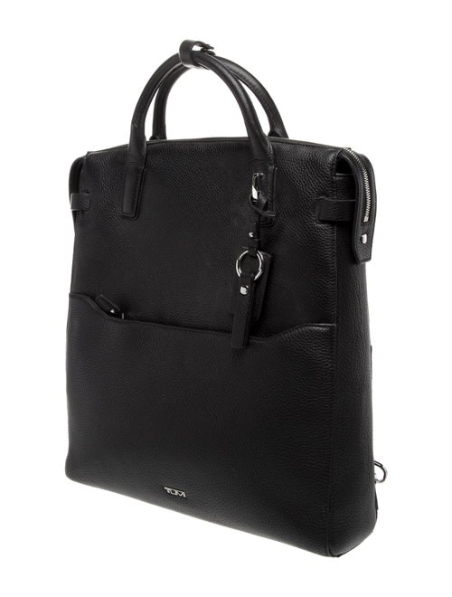 Tumi Leather Briefcase