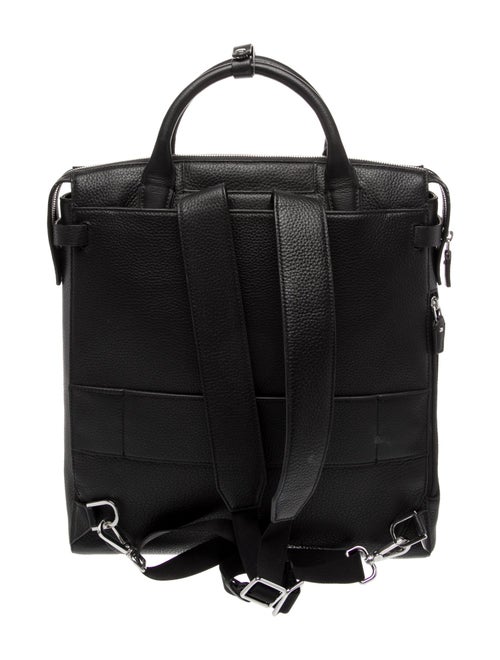 Tumi Leather Briefcase