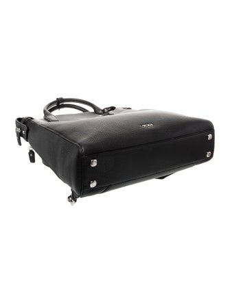 Tumi Leather Briefcase
