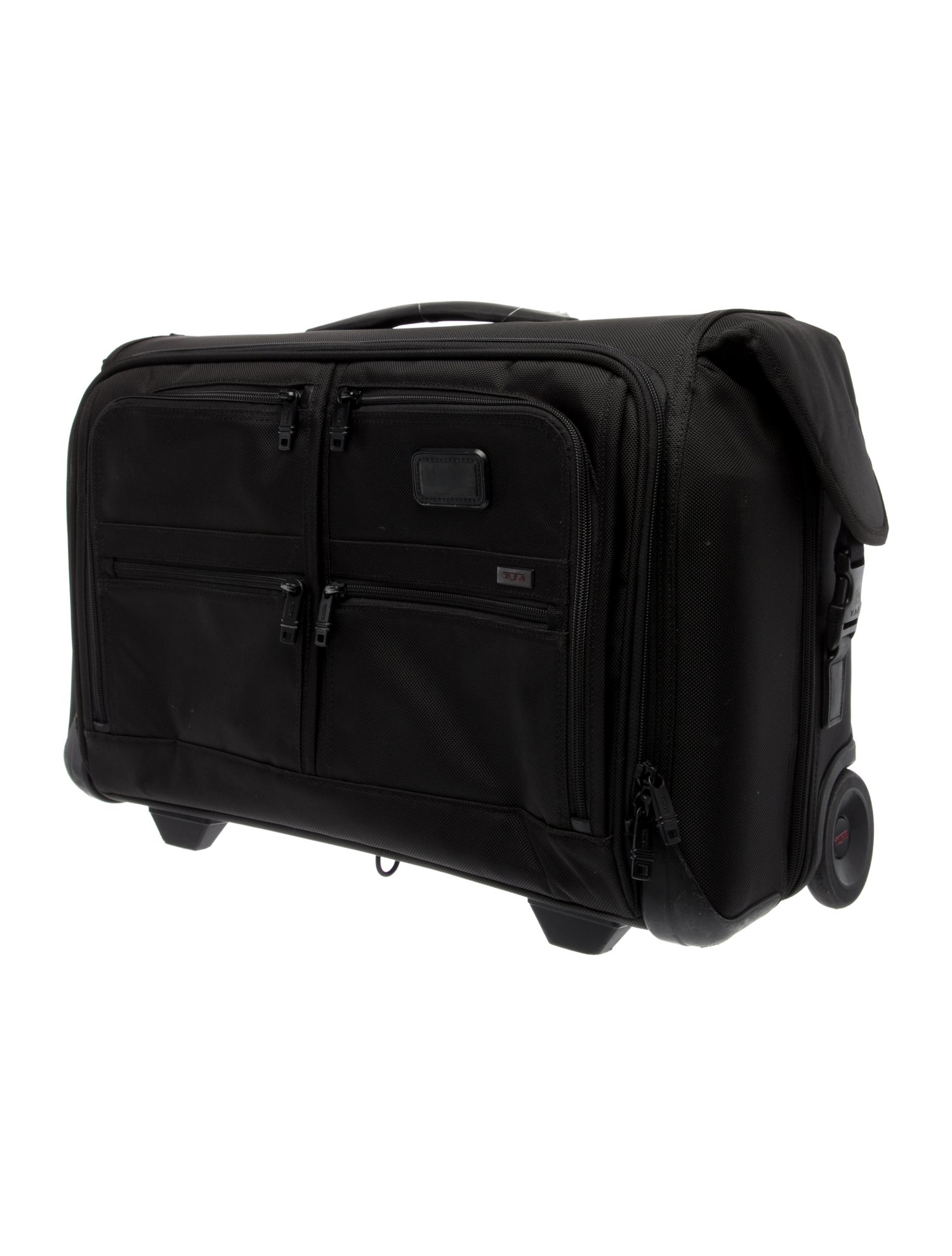 Tumi Alpha Garment 4-Wheeled Carry-On