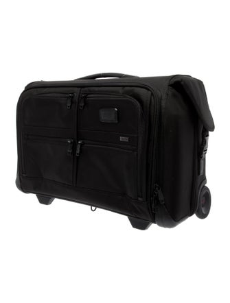 Tumi Alpha Garment 4-Wheeled Carry-On