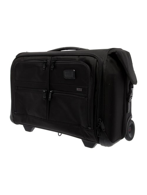 Tumi Alpha Garment 4-Wheeled Carry-On