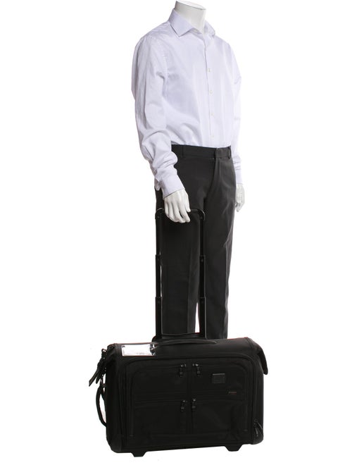 Tumi Alpha Garment 4-Wheeled Carry-On