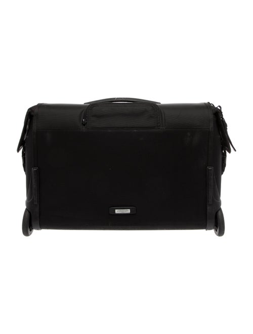 Tumi Alpha Garment 4-Wheeled Carry-On