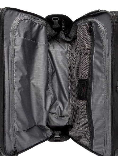 Tumi Alpha Garment 4-Wheeled Carry-On