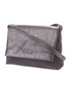 Tumi Canvas Crossbody Bag
