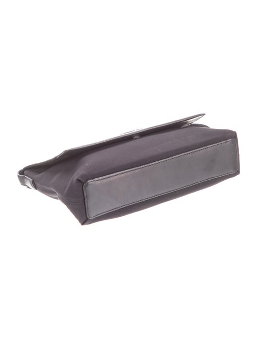 Tumi Canvas Crossbody Bag