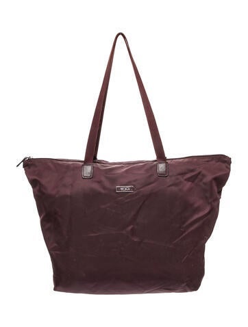 Tumi Shoulder Bags Nylon Bag
