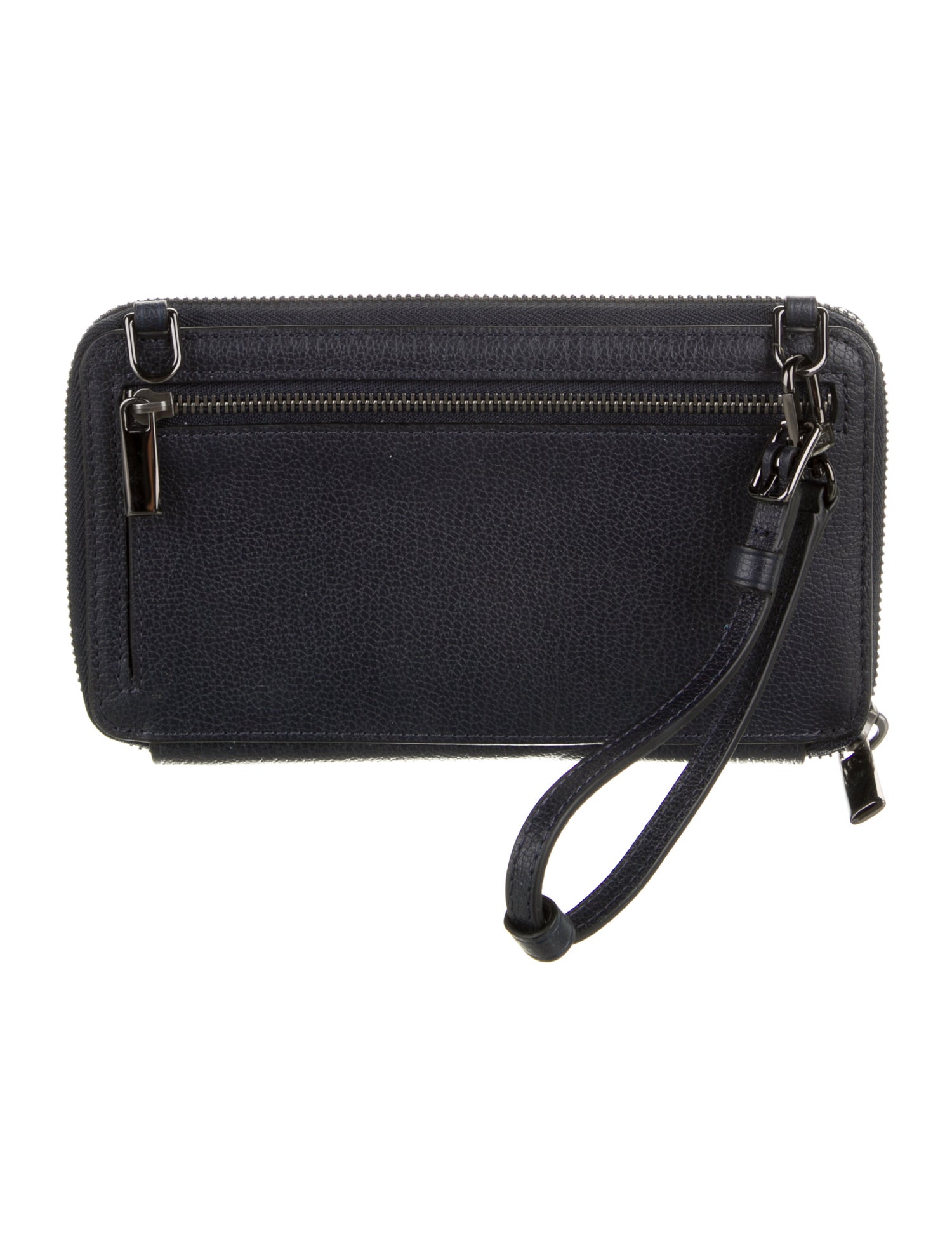 Tumi Leather Wallet