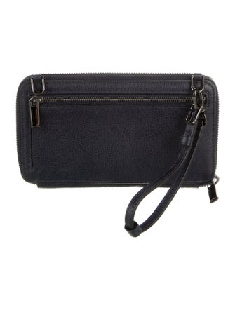 Tumi Leather Wallet