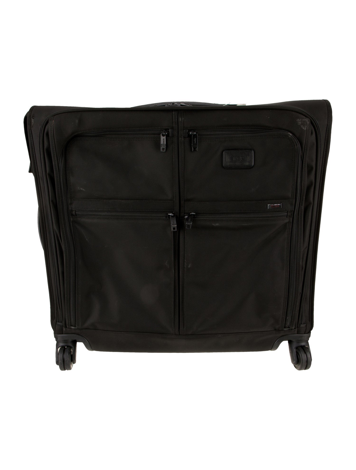 Tumi Nylon Suitcase