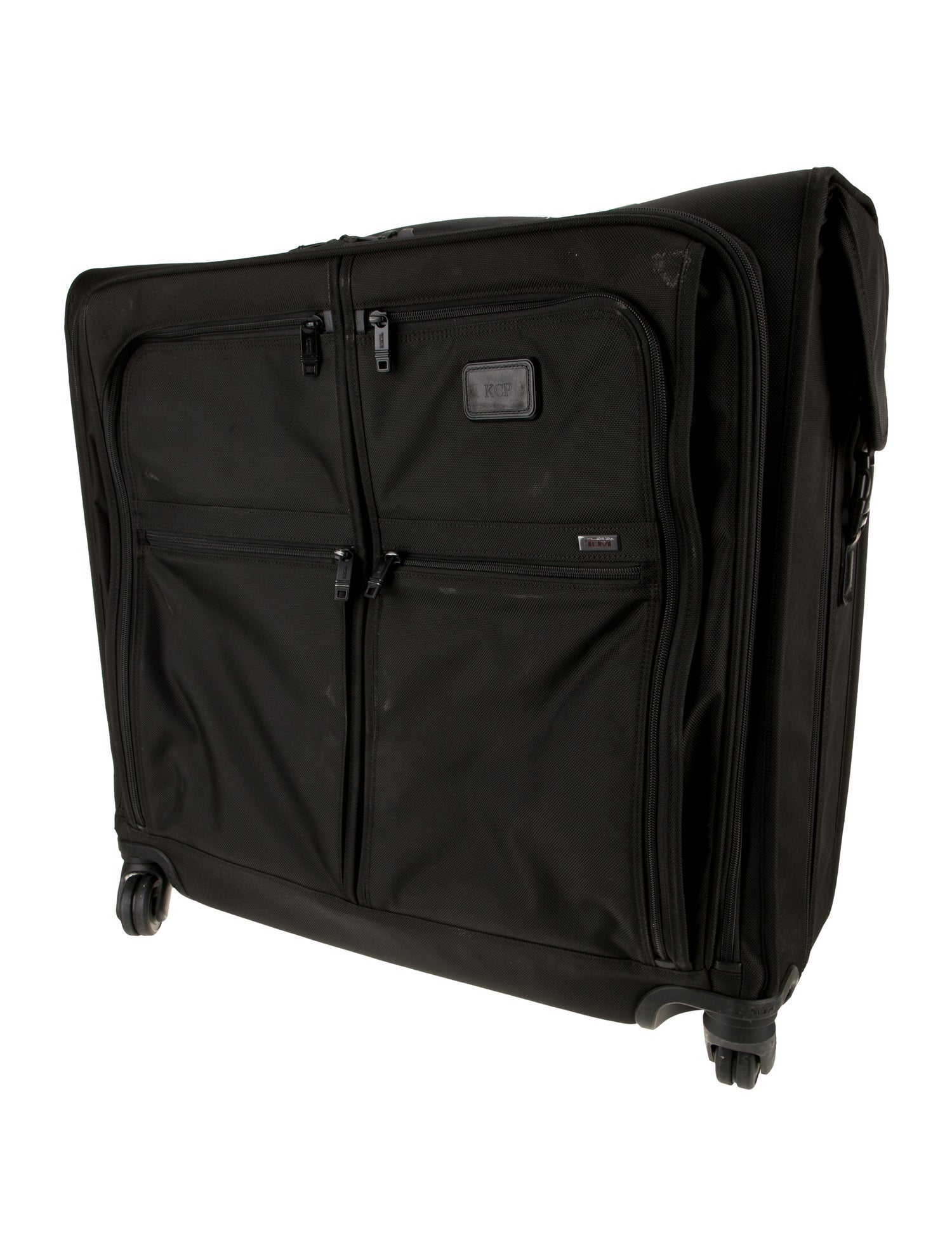 Tumi Nylon Suitcase