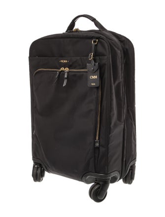Tumi Nylon Suitcase