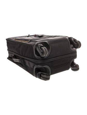 Tumi Nylon Suitcase