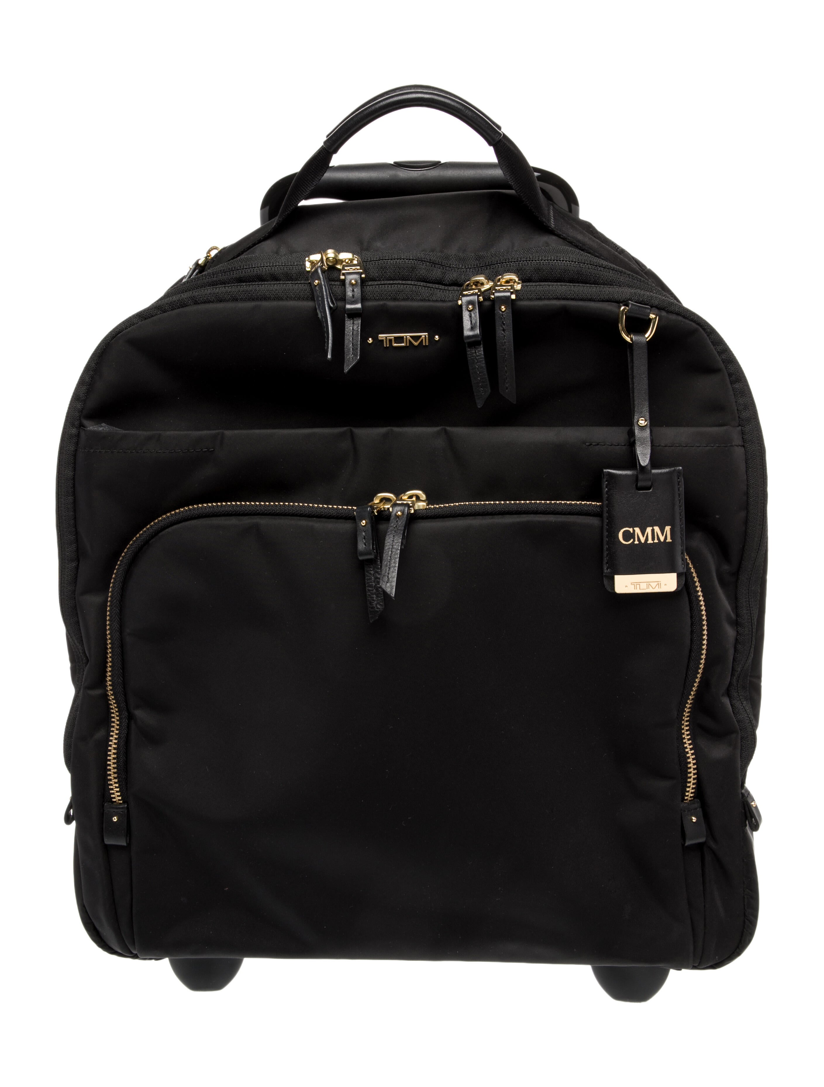 Tumi Nylon Backpack