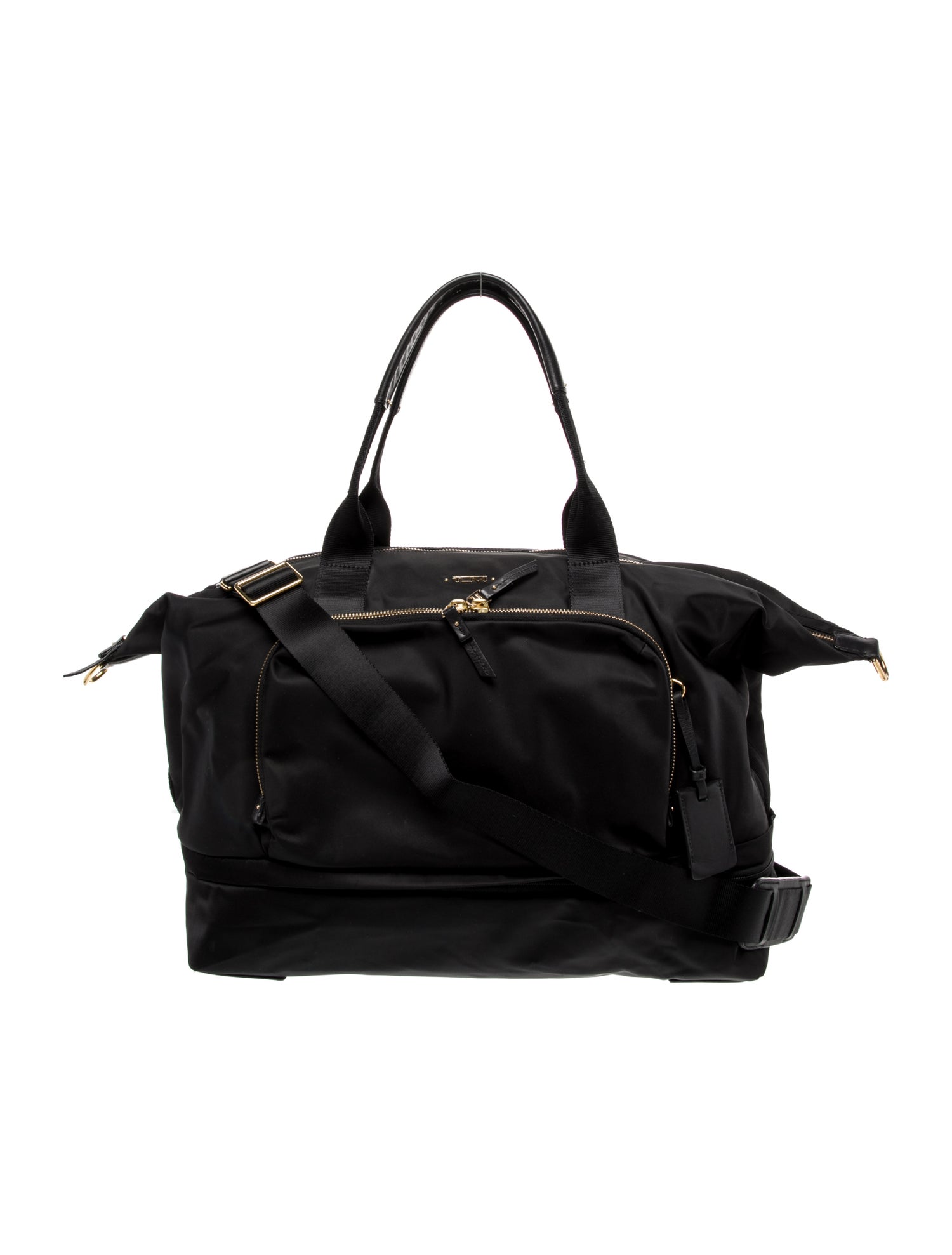 Tumi Nylon Weekender Bag