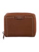 Tumi Leather Compact Wallet