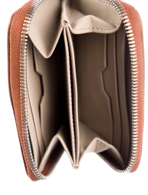 Tumi Leather Compact Wallet