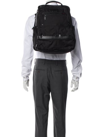 Tumi Nylon Backpack
