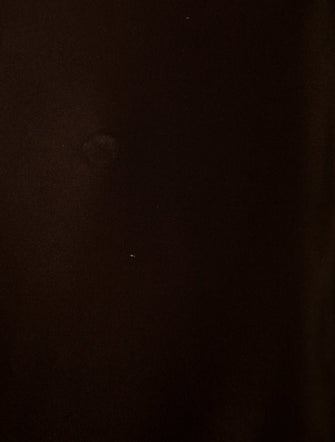 Tumi Leather Weekender Bag