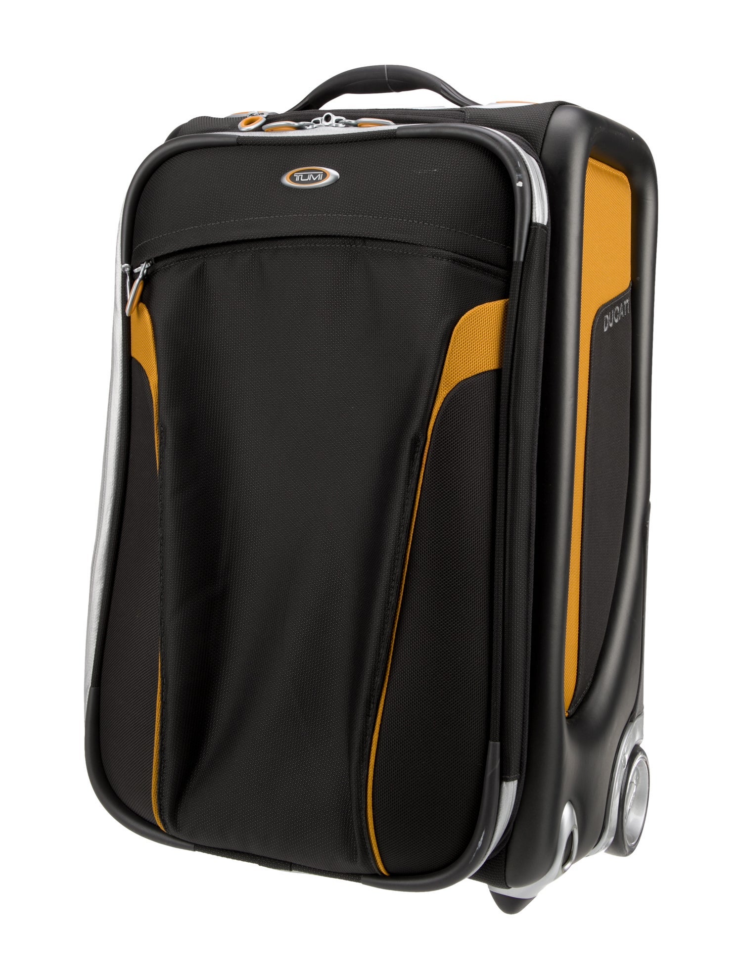 Tumi Carry On Suitcase