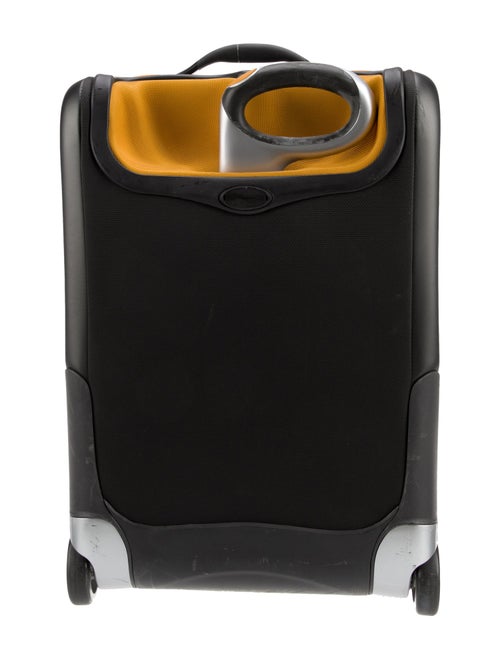 Tumi Carry On Suitcase